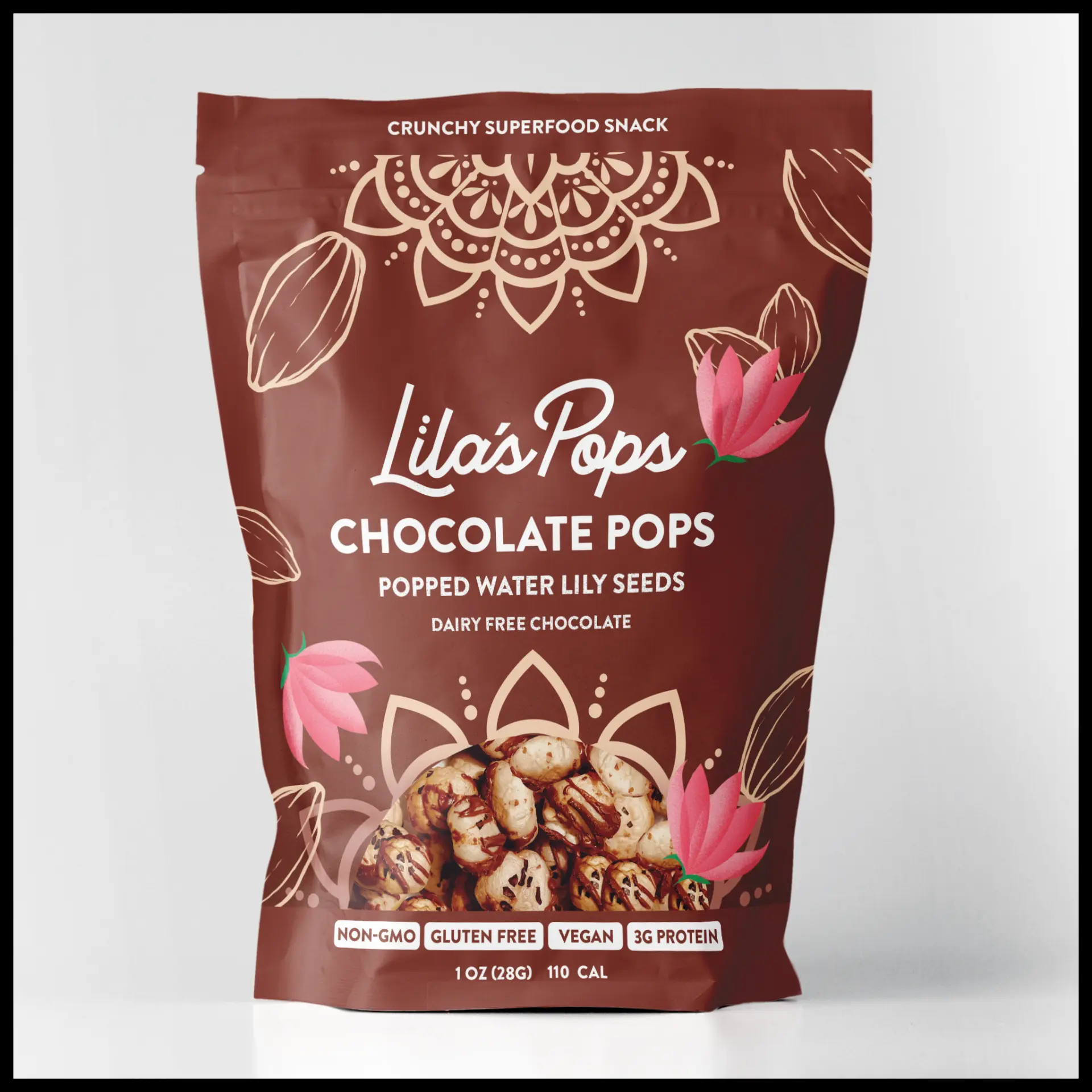 Chocolate Pops