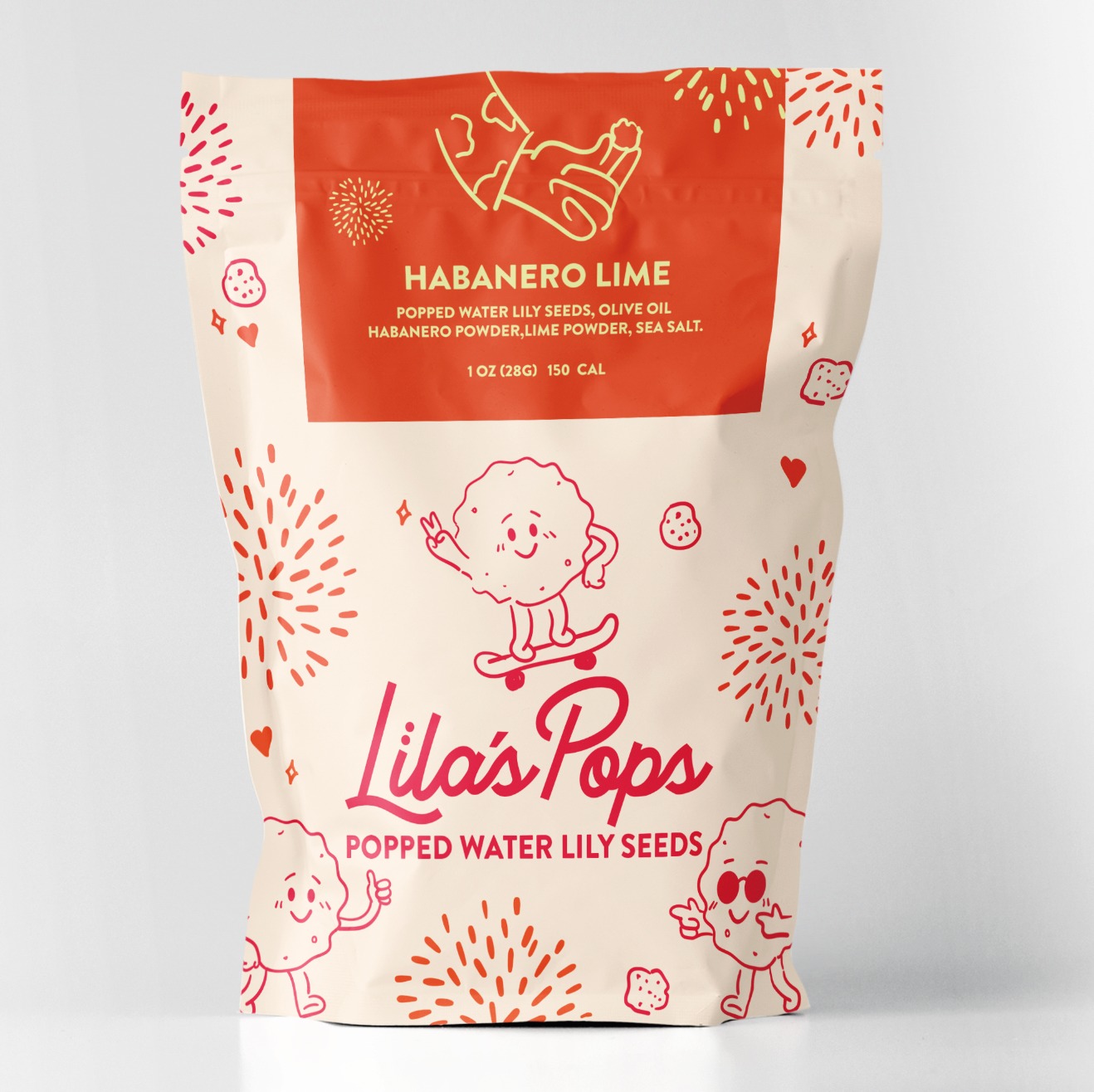 Habanero Lime