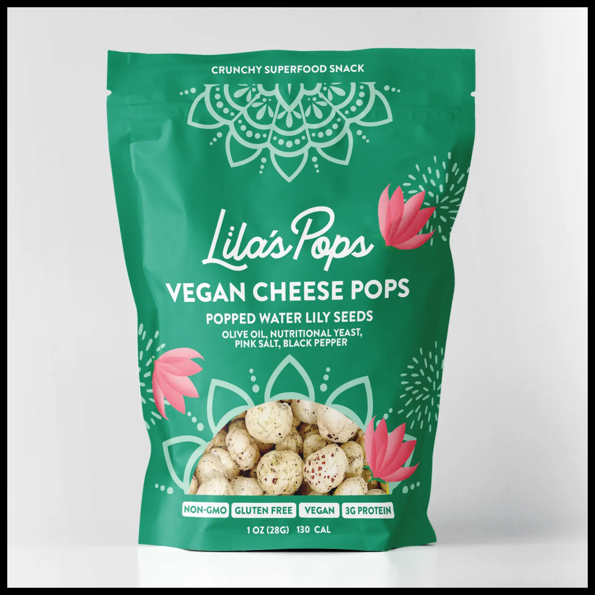 Vegan Cheese Pops