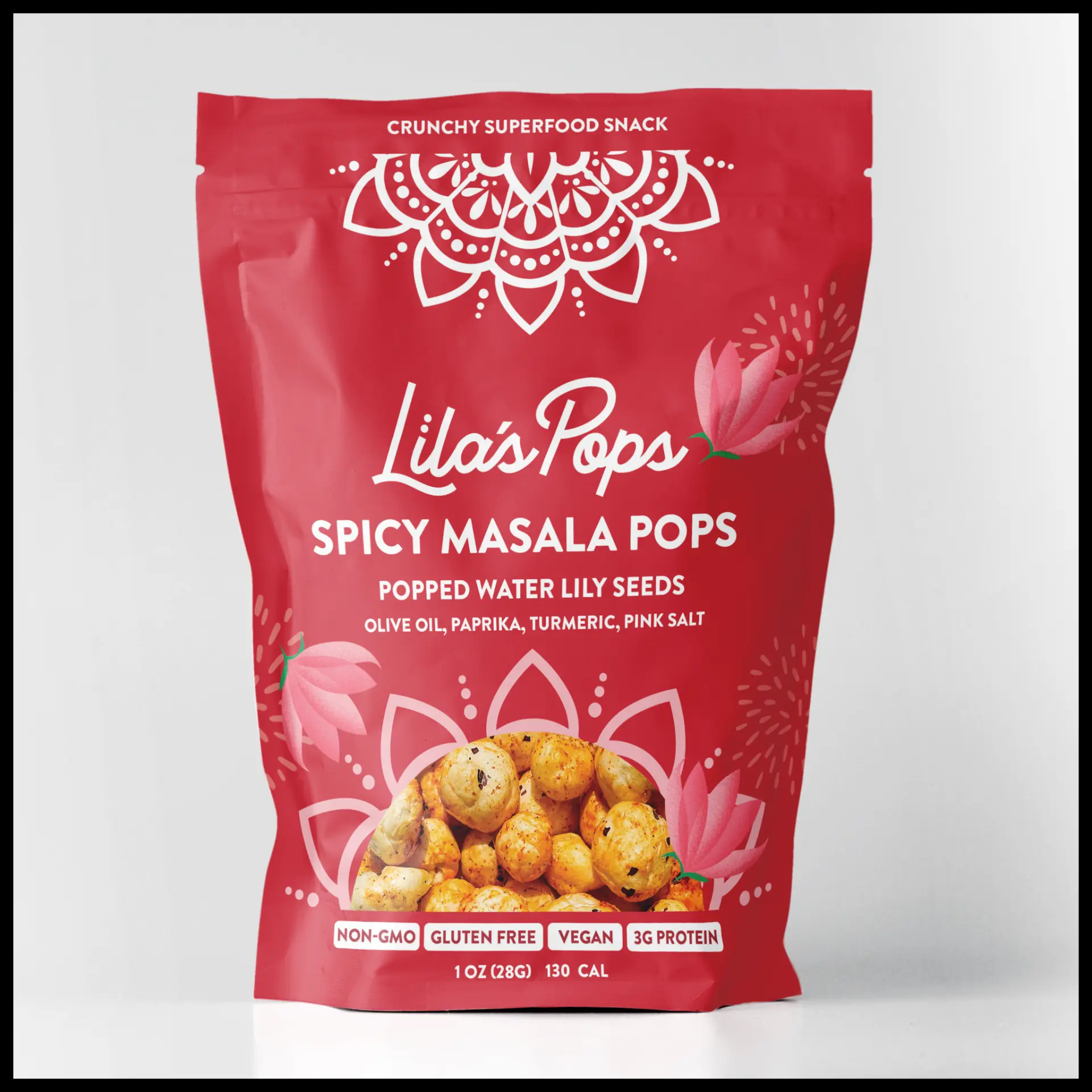 Spicy Masala Pops