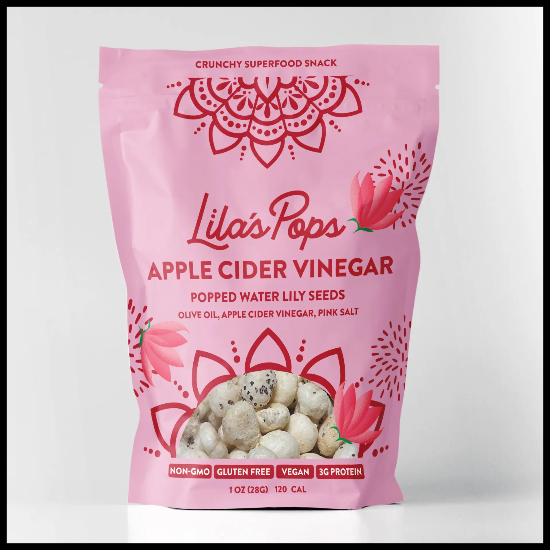 Apple Cider Vinegar Pops