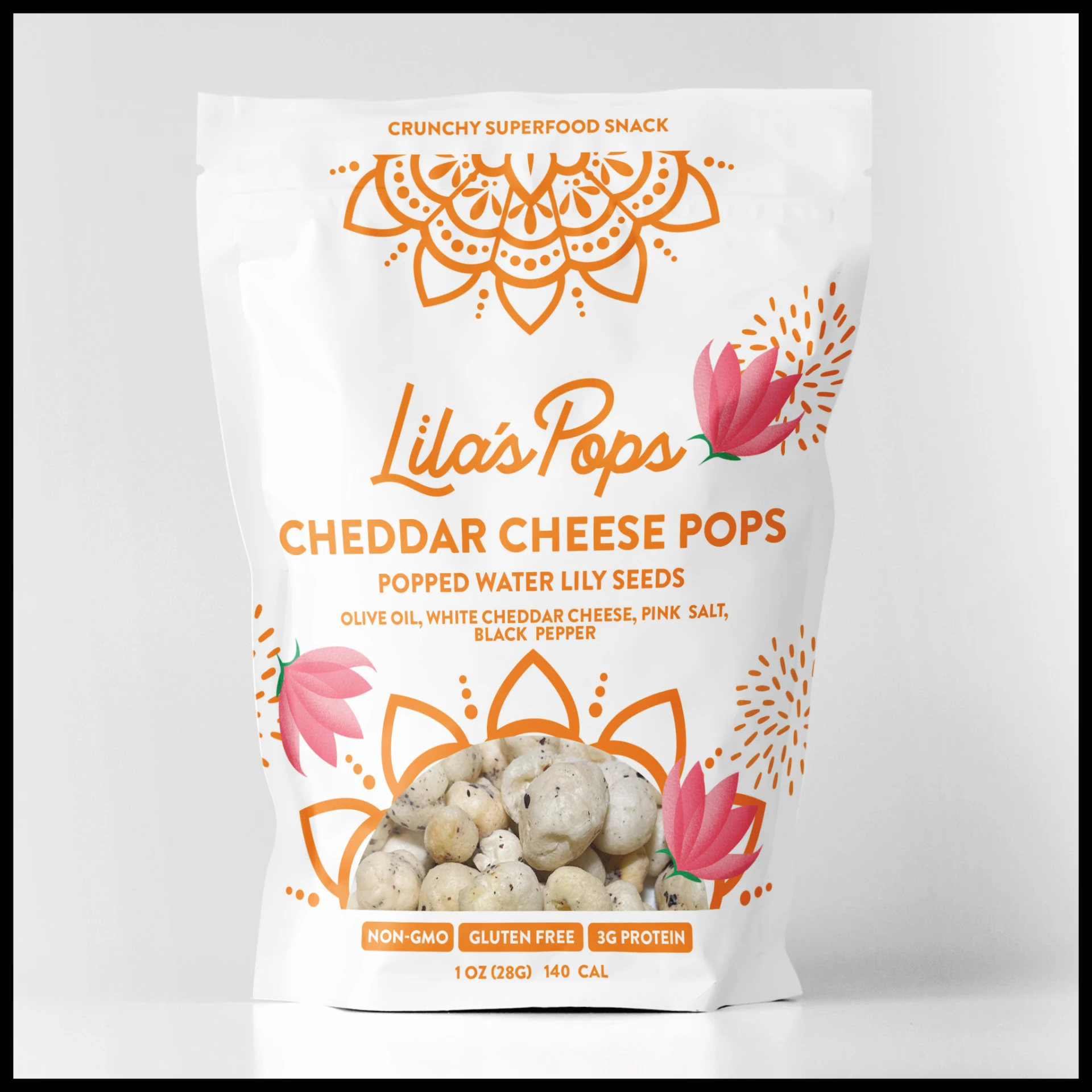 Cheddar Cheese Pops