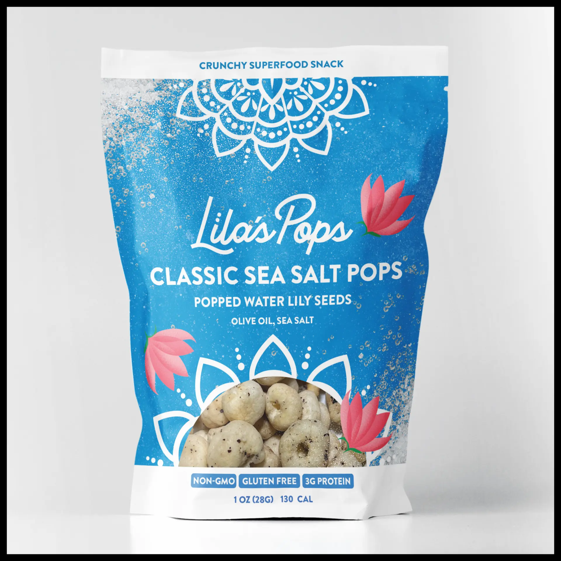 Classic Sea Salt Pops